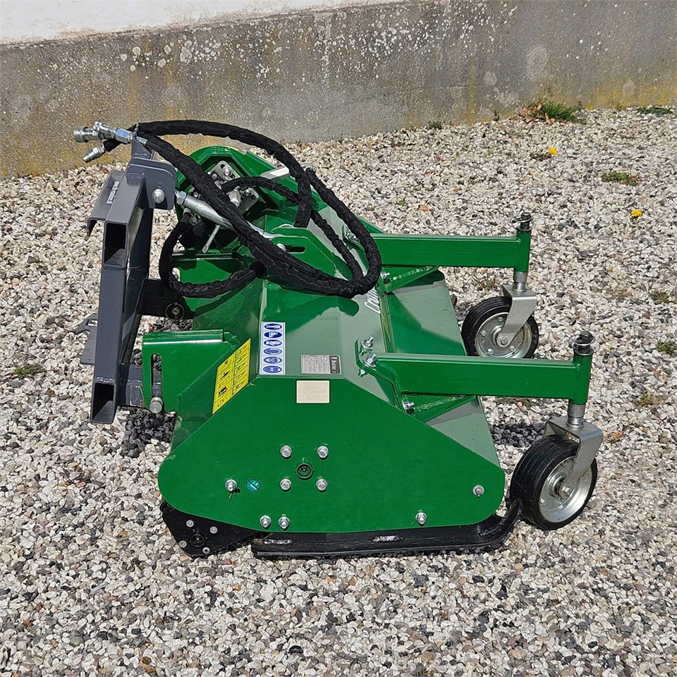 Croni ZVFL125 - Flail mower: picture 2 Croni ZVFL125 - Flail mower: picture 2