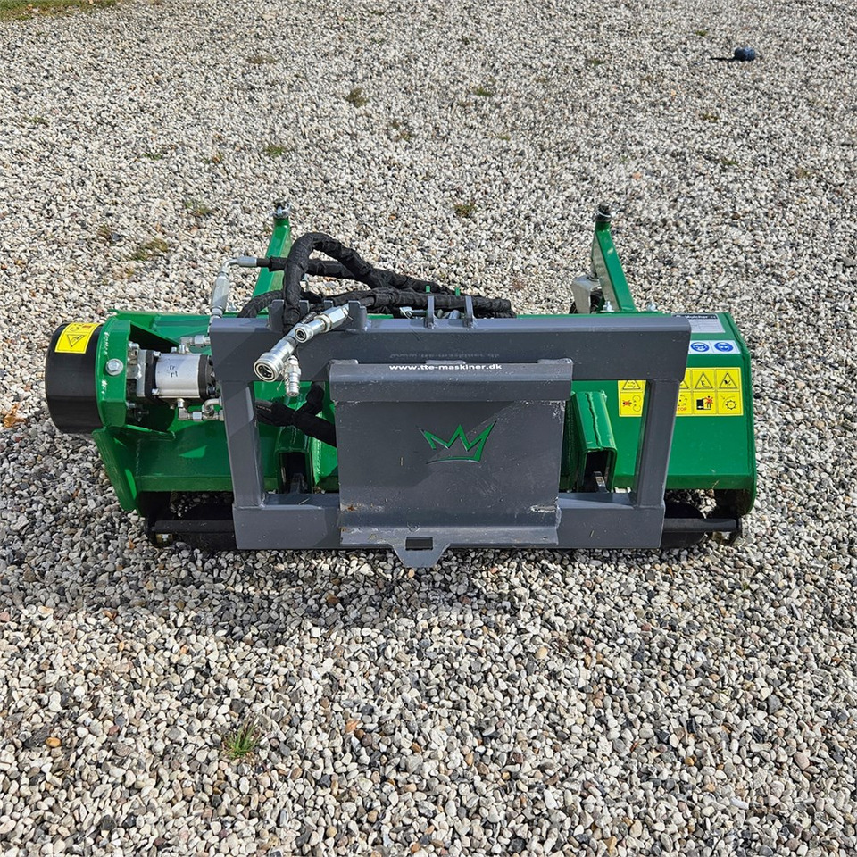 Croni ZVFL125 - Flail mower: picture 4 Croni ZVFL125 - Flail mower: picture 4