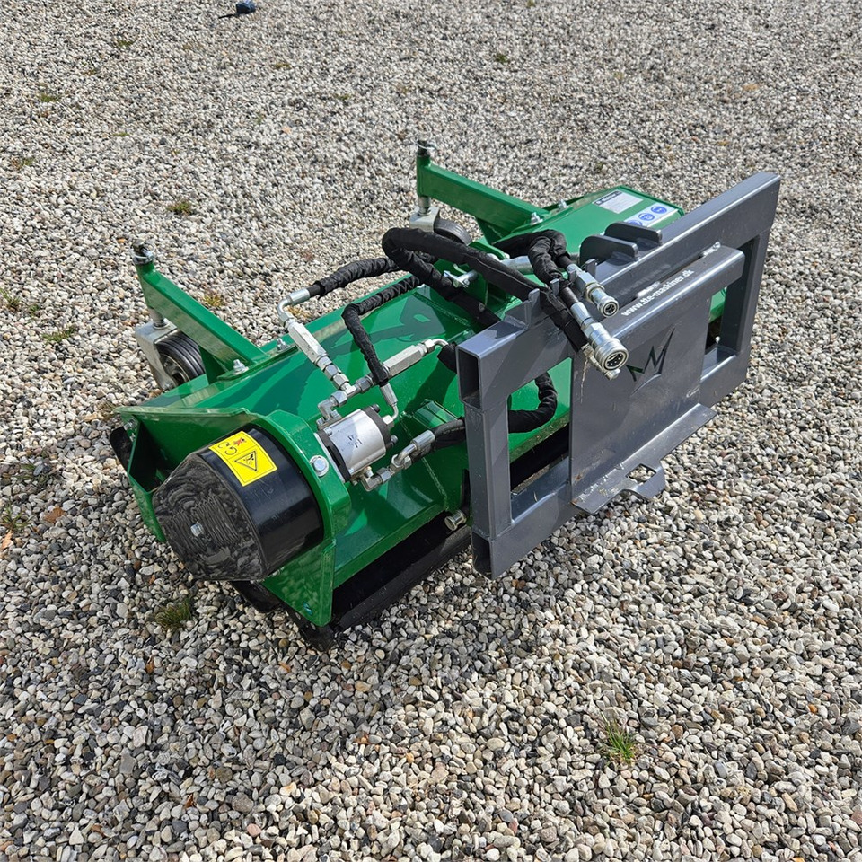 Croni ZVFL125 - Flail mower: picture 5 Croni ZVFL125 - Flail mower: picture 5