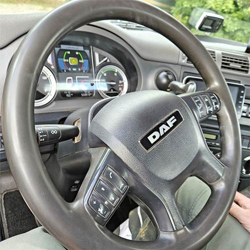 Tipper DAF CF: picture 16
