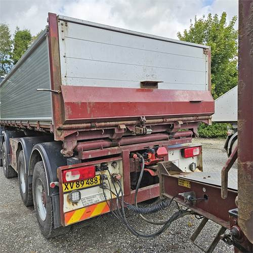 Tipper DAF CF: picture 8