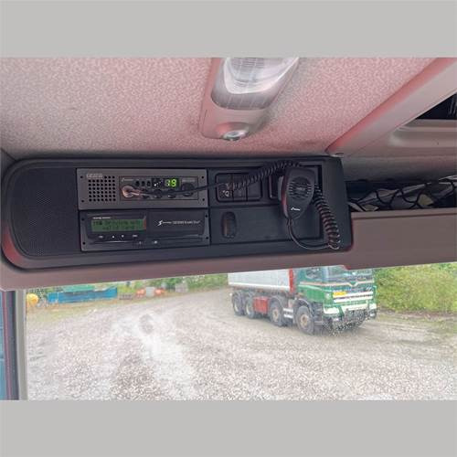 Tipper DAF CF: picture 23