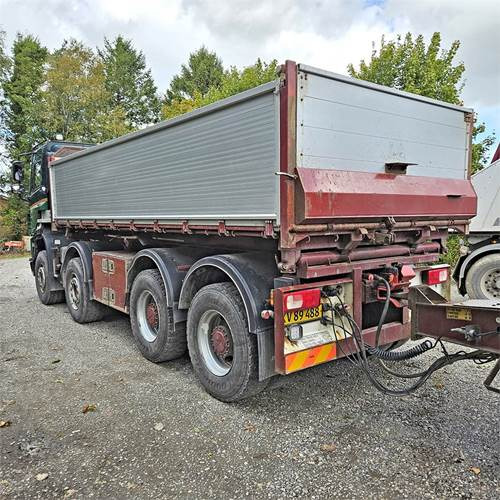 Tipper DAF CF: picture 7