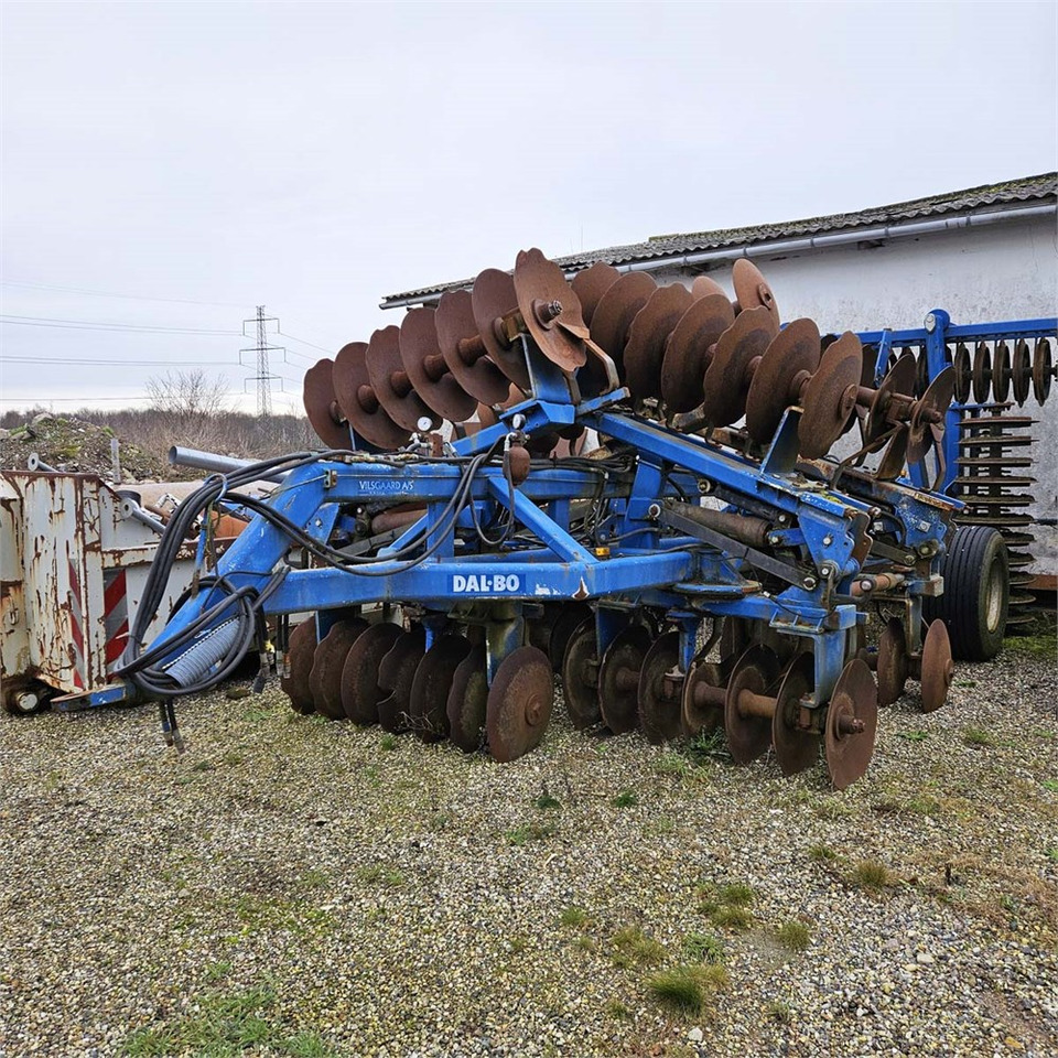 Dalbo 3 m - Soil tillage equipment: picture 1 Dalbo 3 m - Soil tillage equipment: picture 1