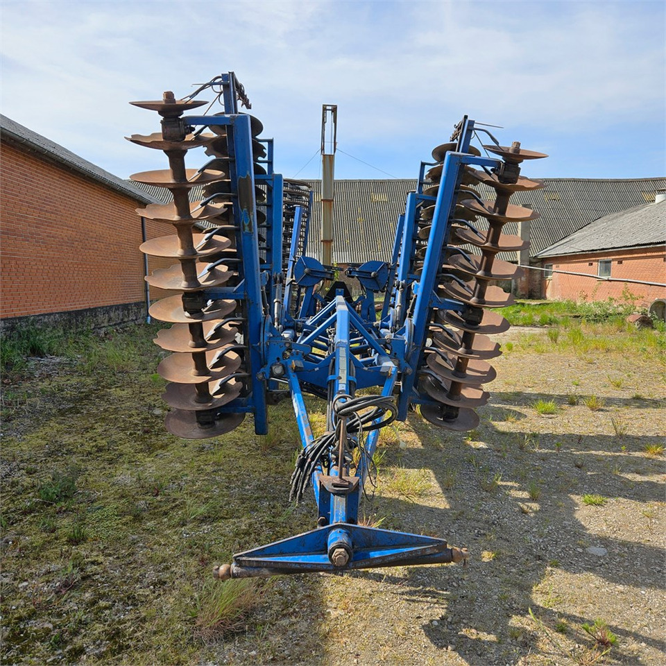 Dalbo AXR-H 500 - Disc harrow: picture 3 Dalbo AXR-H 500 - Disc harrow: picture 3
