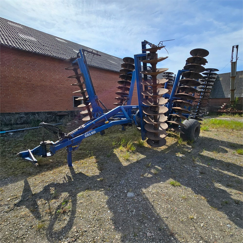 Dalbo AXR-H 500 - Disc harrow: picture 4 Dalbo AXR-H 500 - Disc harrow: picture 4