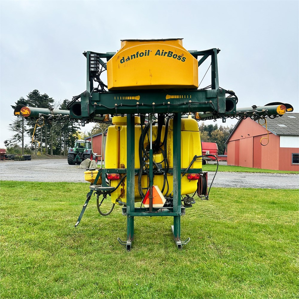 Sprayer Danfoil Airboss 24/EAB: picture 7