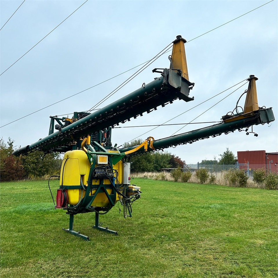 Danfoil Airboss 24/EAB - Sprayer: picture 4 Danfoil Airboss 24/EAB - Sprayer: picture 4
