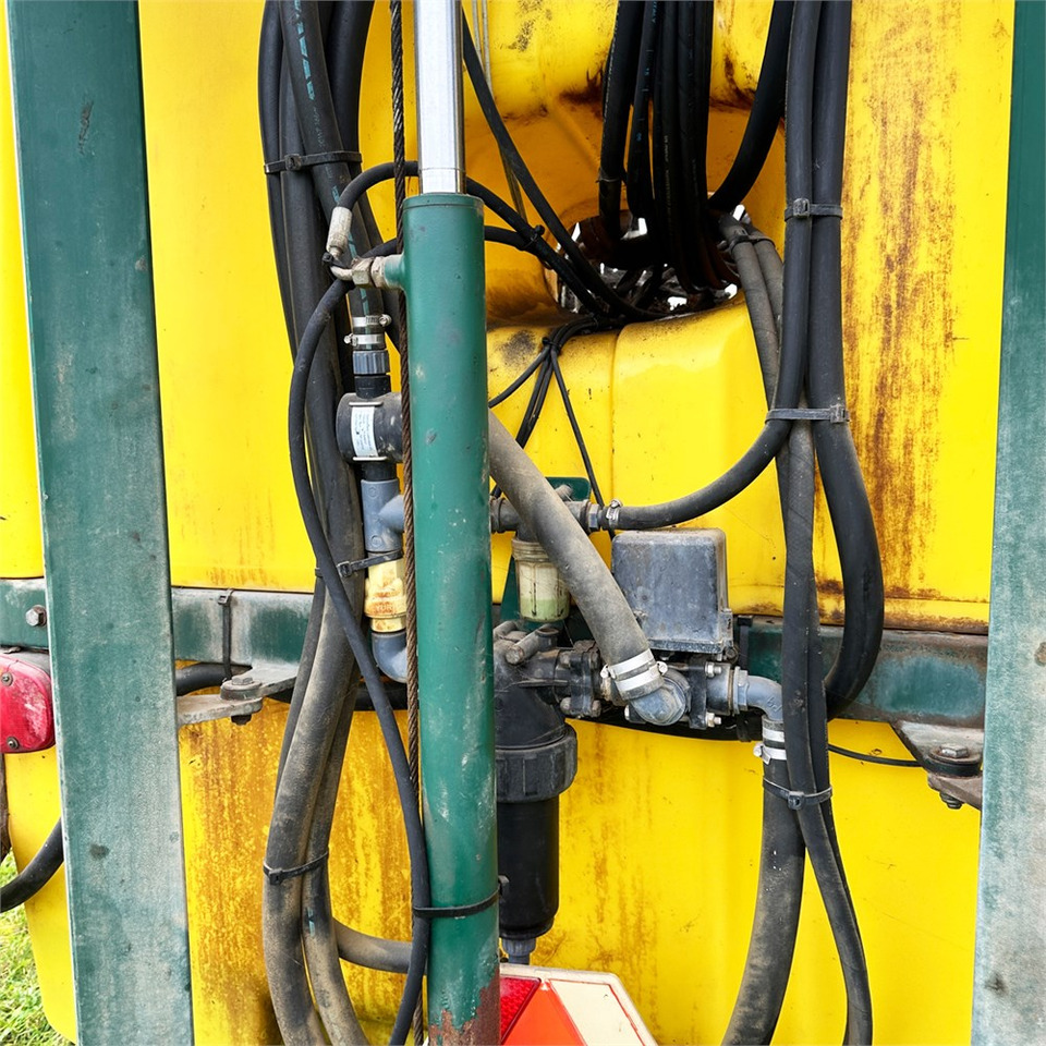 Sprayer Danfoil Airboss 24/EAB: picture 21