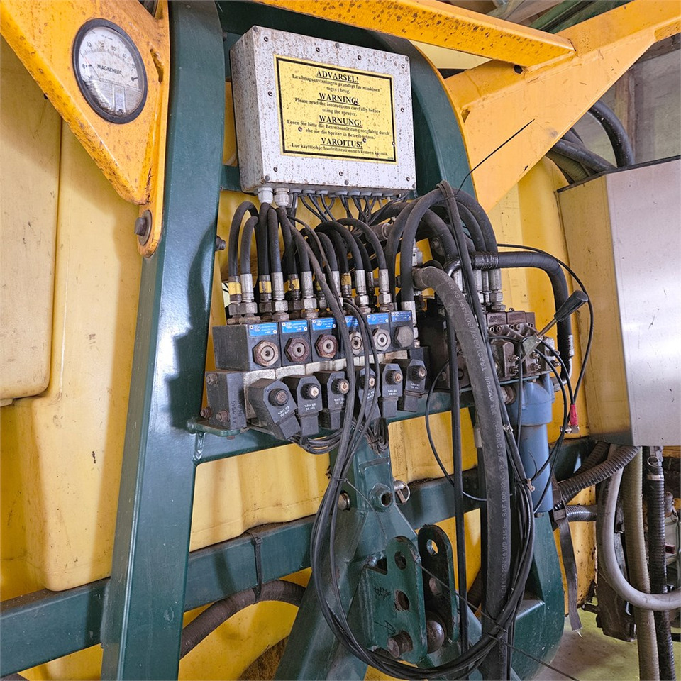 Sprayer Danfoil Airboss EA24: picture 13