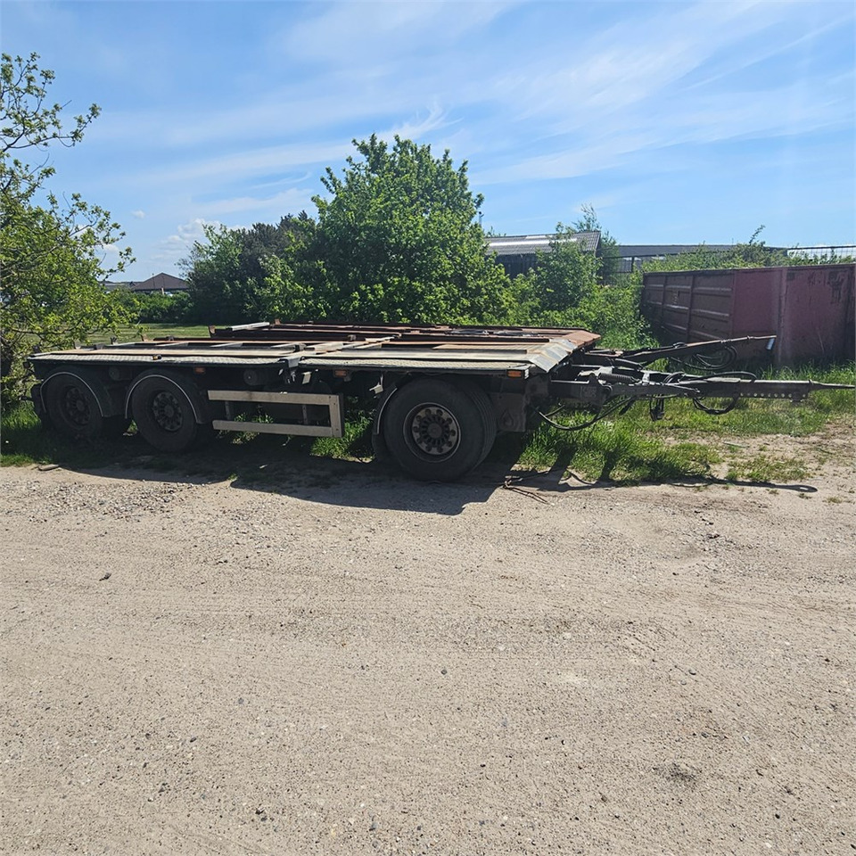 Dapa Unknown - Container transporter/ Swap body trailer: picture 2 Dapa Unknown - Container transporter/ Swap body trailer: picture 2