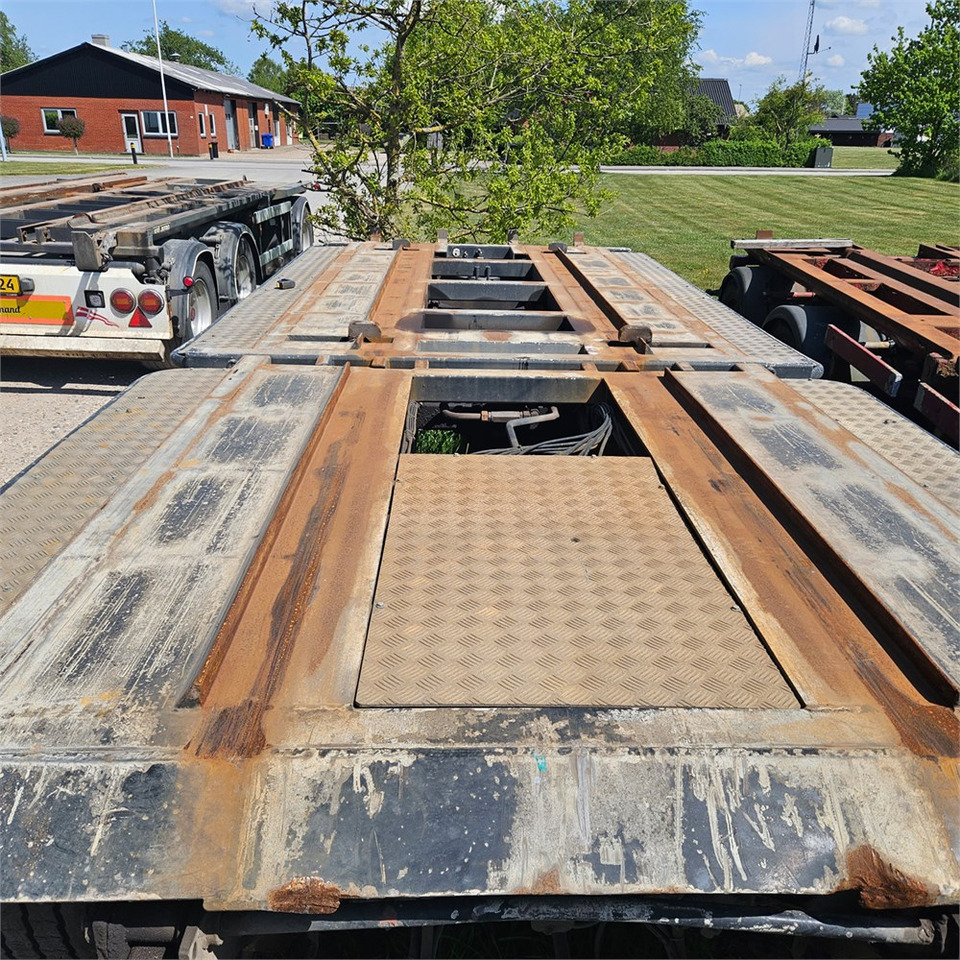Dapa Unknown - Container transporter/ Swap body trailer: picture 3 Dapa Unknown - Container transporter/ Swap body trailer: picture 3