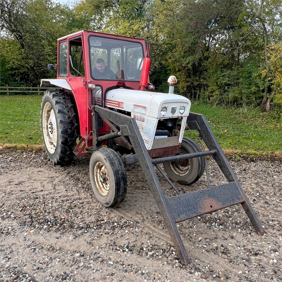 David Brown 990 - Farm tractor: picture 2 David Brown 990 - Farm tractor: picture 2