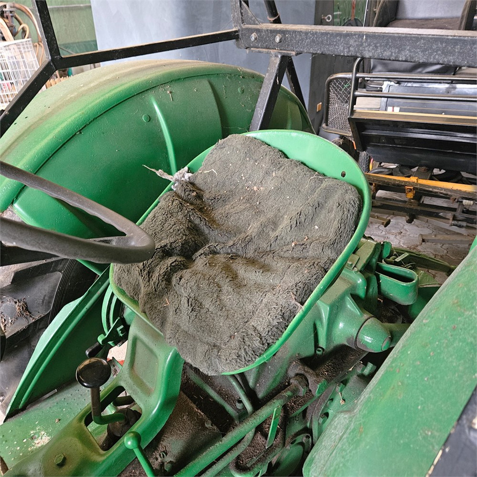 Deutz D4005 - Farm tractor: picture 5 Deutz D4005 - Farm tractor: picture 5