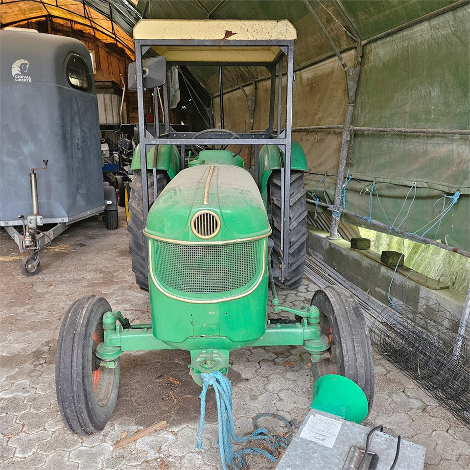 Deutz D4005 - Farm tractor: picture 2 Deutz D4005 - Farm tractor: picture 2