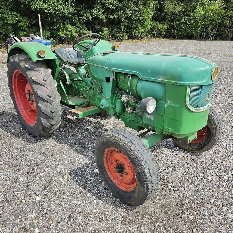 Deutz D4005 - Farm tractor: picture 1 Deutz D4005 - Farm tractor: picture 1