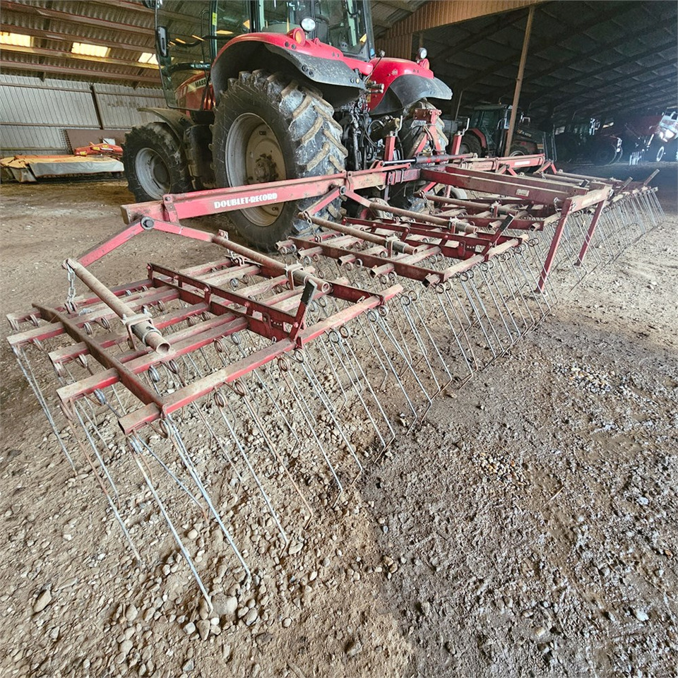 Doublet-Record Øko-Strigle 6 m. - Spring tine harrow: picture 3 Doublet-Record Øko-Strigle 6 m. - Spring tine harrow: picture 3