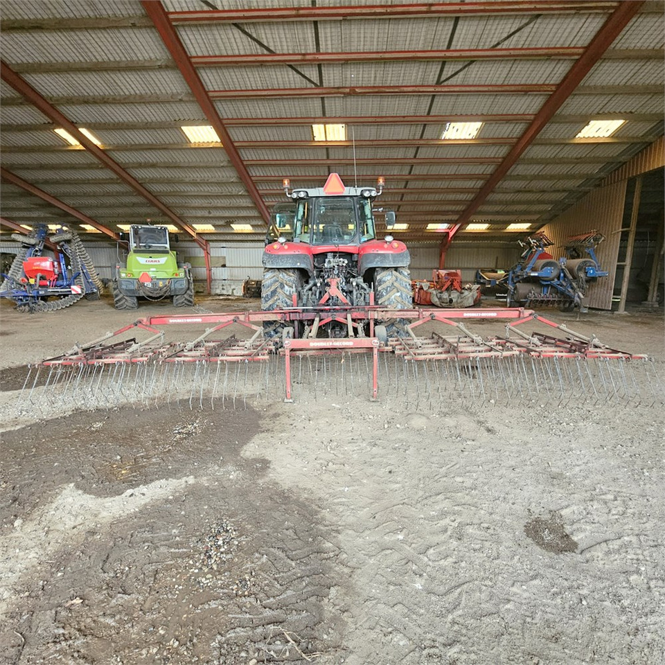 Doublet-Record Øko-Strigle 6 m. - Spring tine harrow: picture 2 Doublet-Record Øko-Strigle 6 m. - Spring tine harrow: picture 2