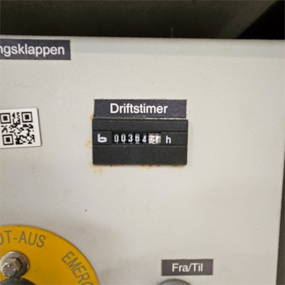 Industrial HVAC equipment ELMOTherm Compact Therm ACCU: picture 19