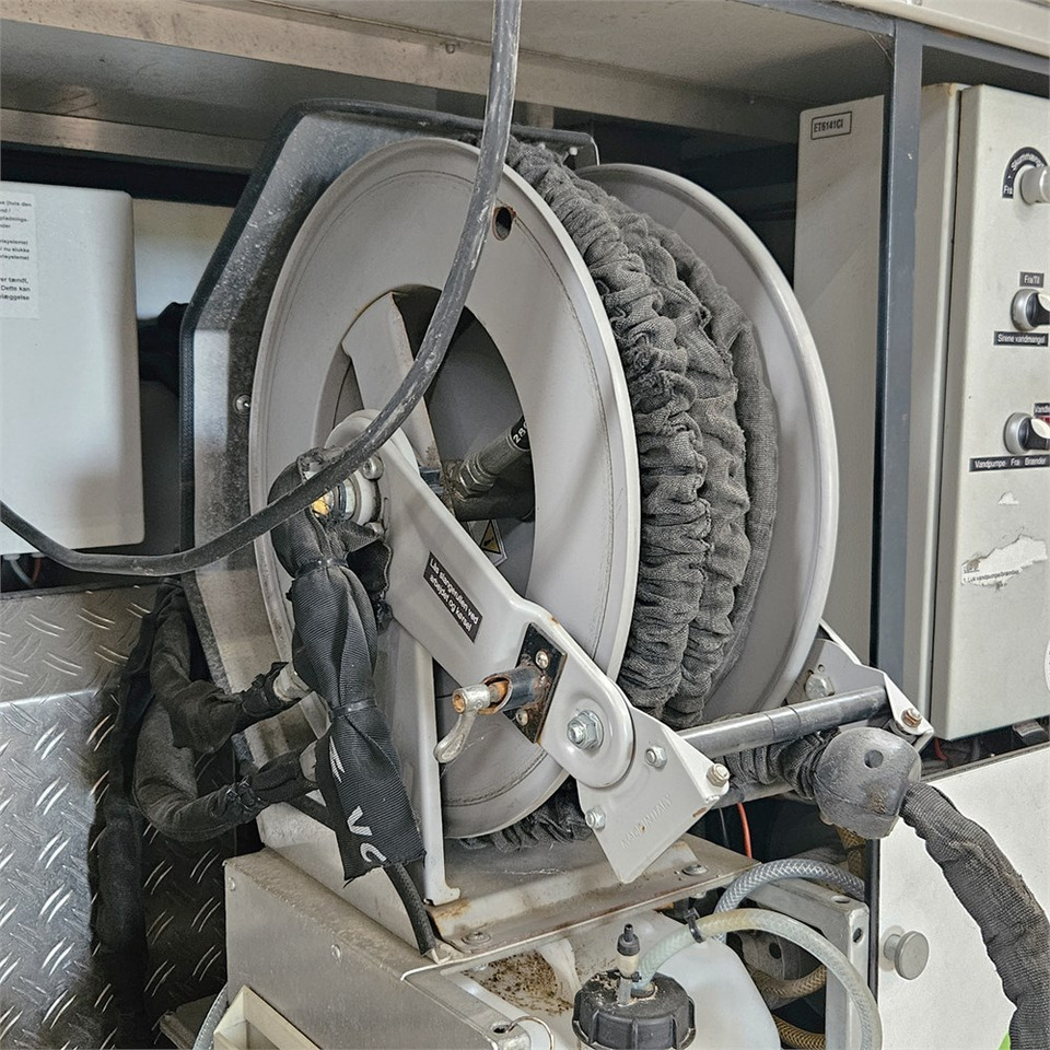 Industrial HVAC equipment ELMOTherm Compact Therm ACCU: picture 13