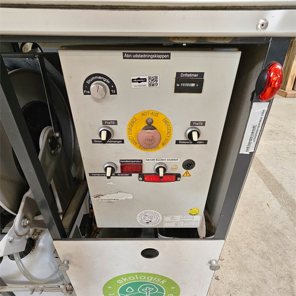 Industrial HVAC equipment ELMOTherm Compact Therm ACCU: picture 11