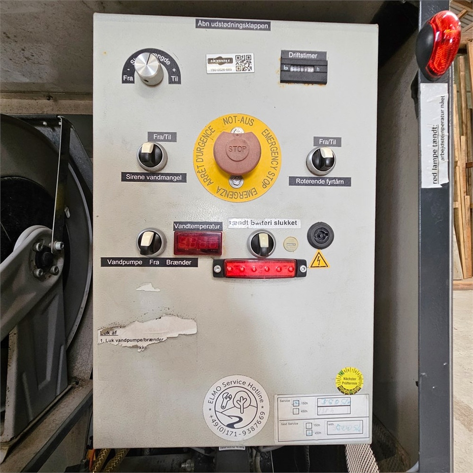 Industrial HVAC equipment ELMOTherm Compact Therm ACCU: picture 10