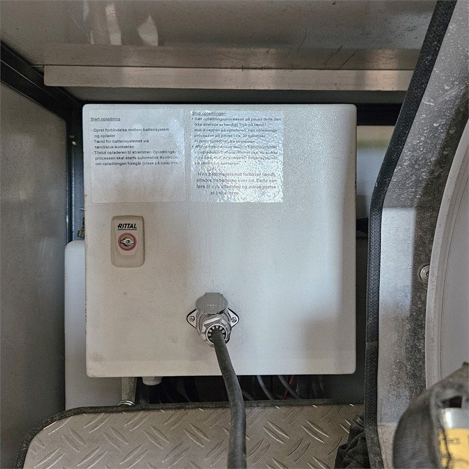 Industrial HVAC equipment ELMOTherm Compact Therm ACCU: picture 18