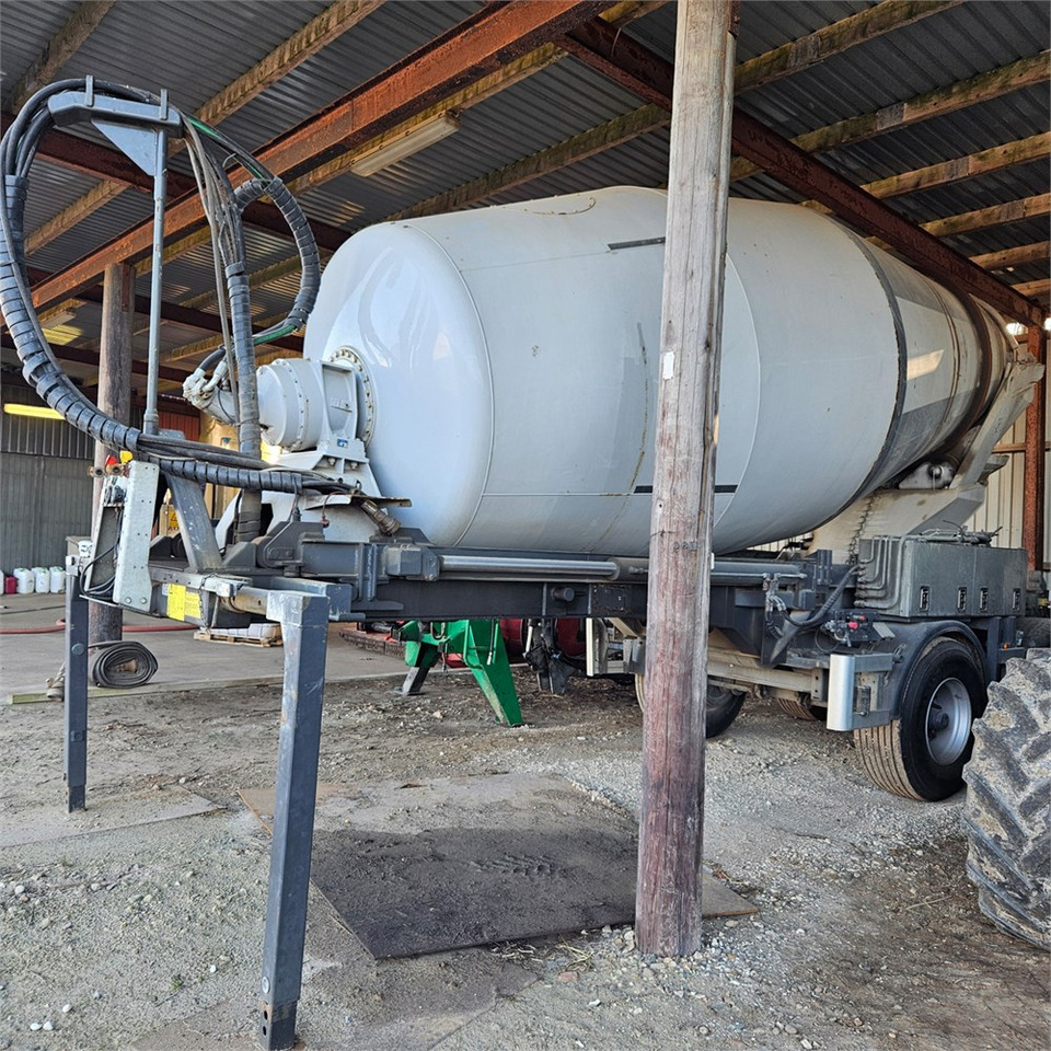 Euromix Euromix EM12 R - Concrete mixer drum: picture 1 Euromix Euromix EM12 R - Concrete mixer drum: picture 1