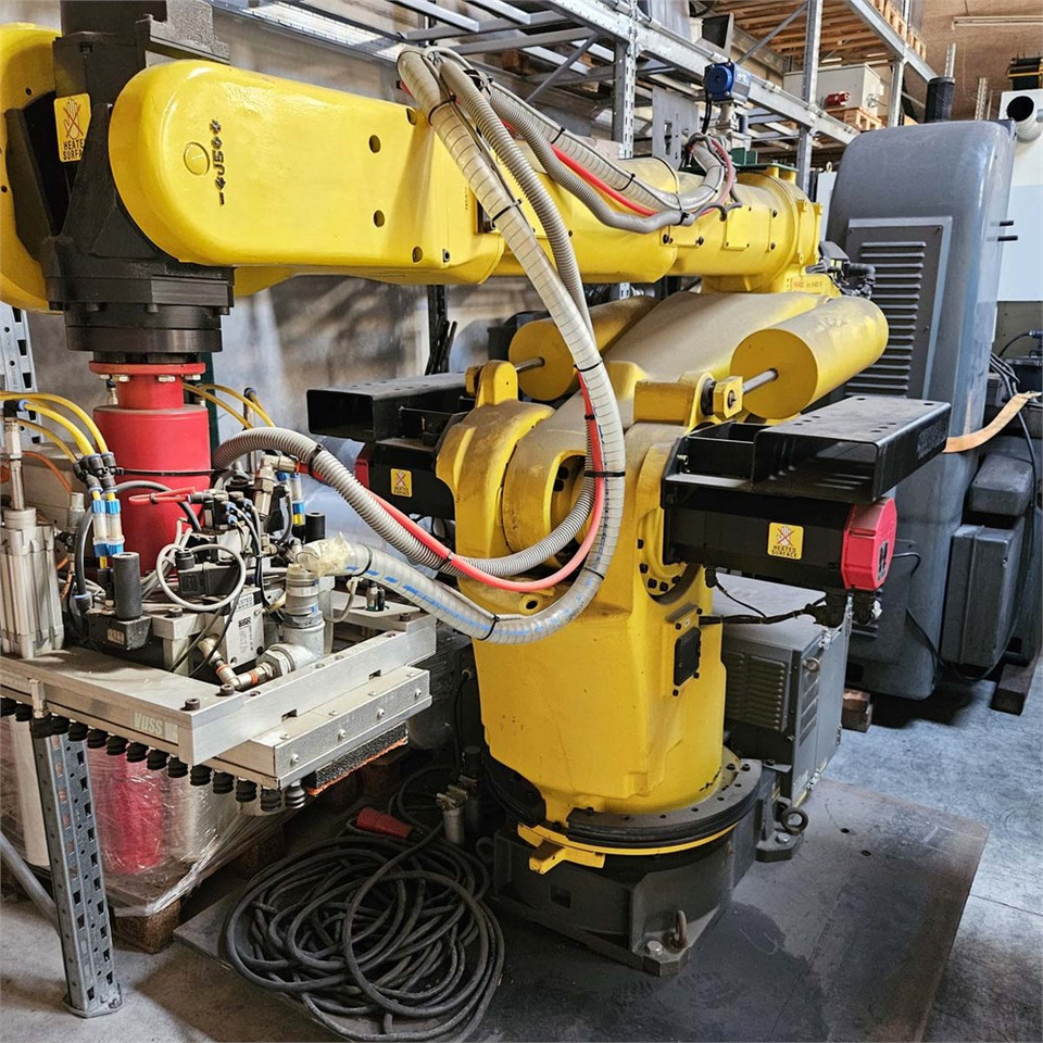 Fanuc S-420 i F - Machine tool: picture 1 Fanuc S-420 i F - Machine tool: picture 1
