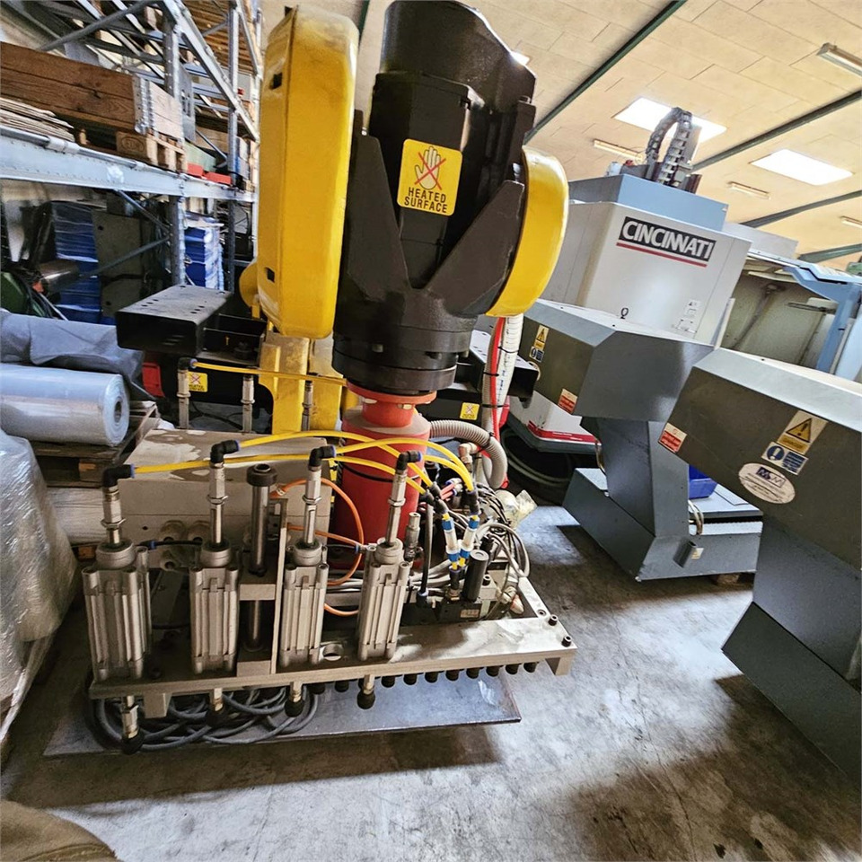 Fanuc S-420 i F - Machine tool: picture 3 Fanuc S-420 i F - Machine tool: picture 3