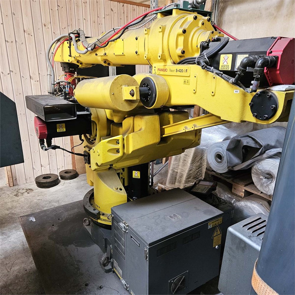 Fanuc S-420 i F - Machine tool: picture 2 Fanuc S-420 i F - Machine tool: picture 2