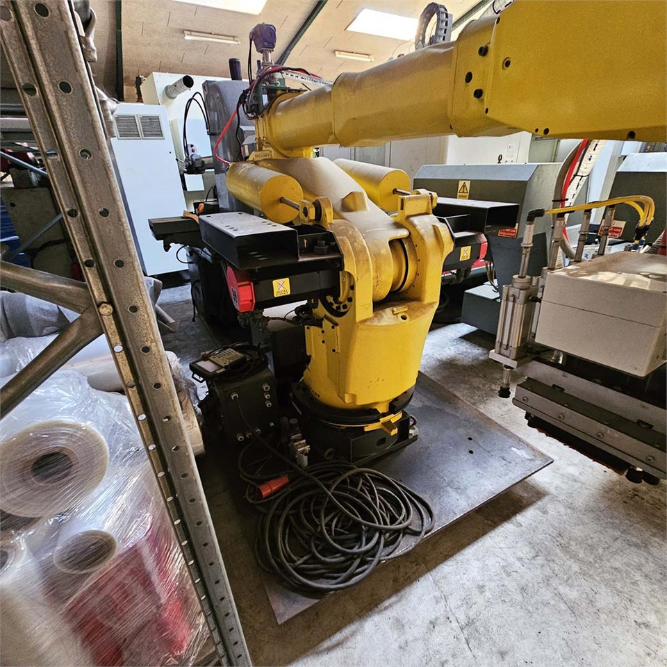Fanuc S-420 i F - Machine tool: picture 5 Fanuc S-420 i F - Machine tool: picture 5