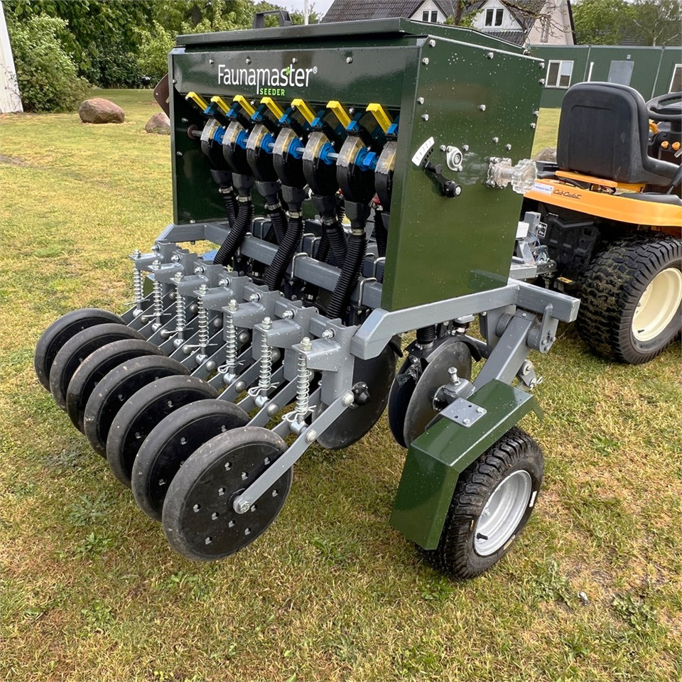 Faunamaster Seeder 105 - Seed drill: picture 1 Faunamaster Seeder 105 - Seed drill: picture 1