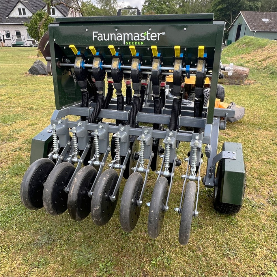 Faunamaster Seeder 105 - Seed drill: picture 2 Faunamaster Seeder 105 - Seed drill: picture 2