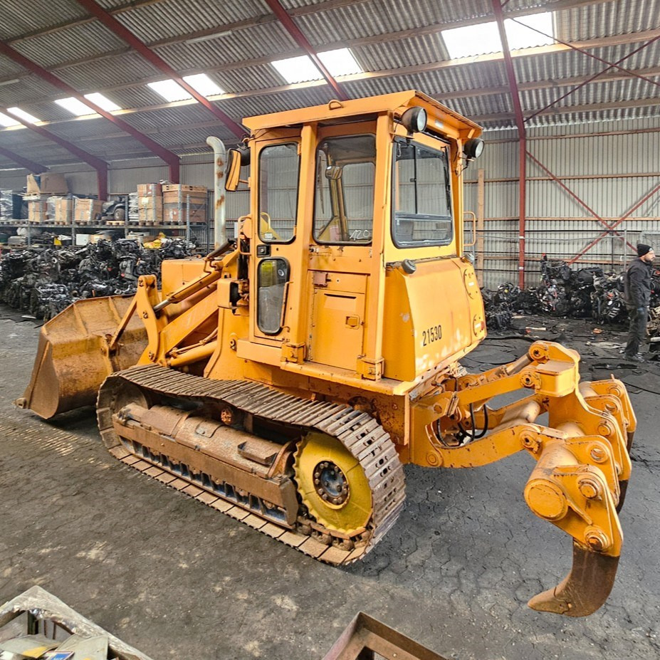 Fiat-Allis 571 FL7 B - Crawler loader: picture 5 Fiat-Allis 571 FL7 B - Crawler loader: picture 5