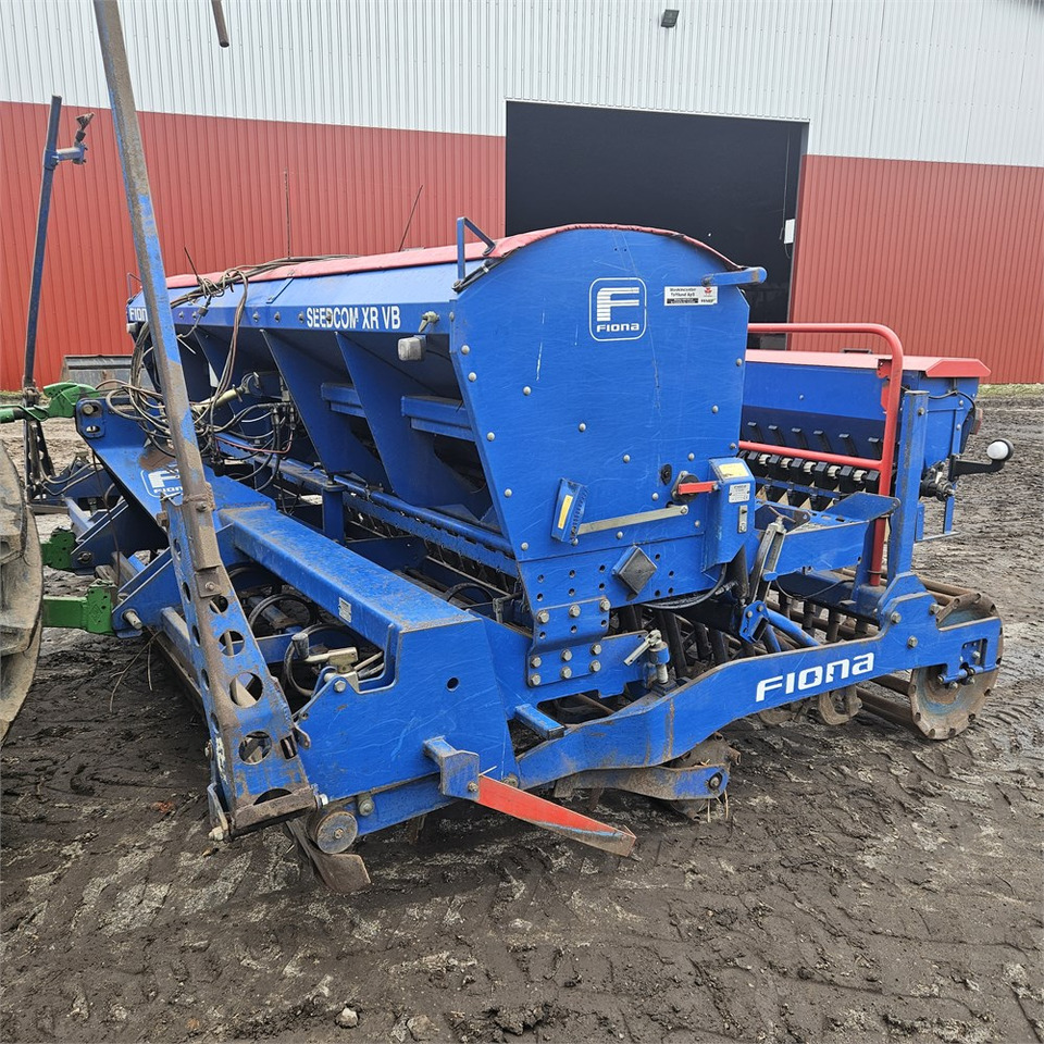 Fiona Orion XR 4.00 - SEEDCOM XR VB 4.0 - Sowing equipment: picture 5 Fiona Orion XR 4.00 - SEEDCOM XR VB 4.0 - Sowing equipment: picture 5
