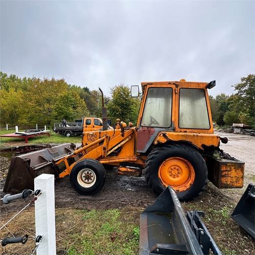 Ford 550 - Wheel loader: picture 5 Ford 550 - Wheel loader: picture 5