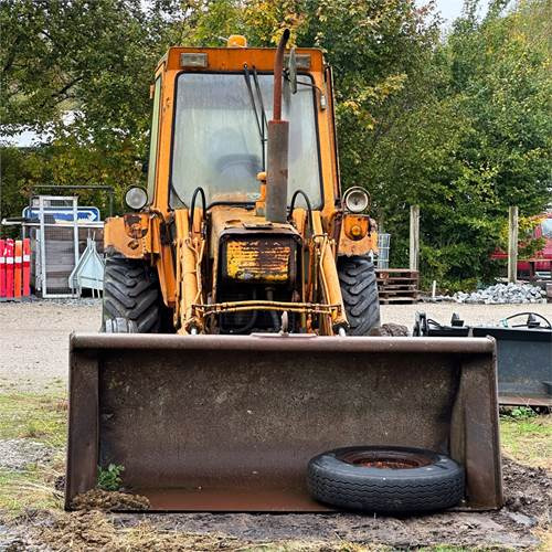 Ford 550 - Wheel loader: picture 3 Ford 550 - Wheel loader: picture 3