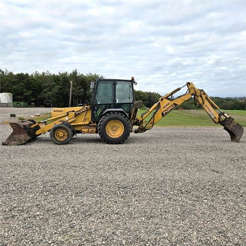Ford 655 C - Backhoe loader: picture 3 Ford 655 C - Backhoe loader: picture 3