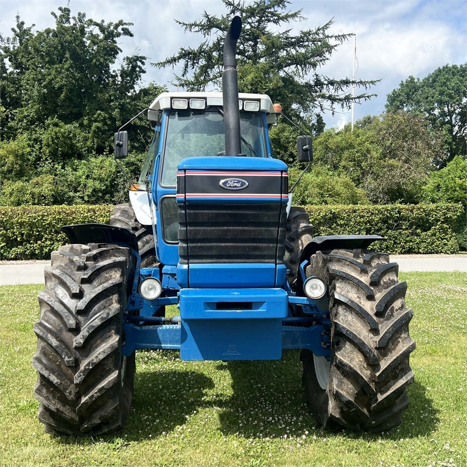 Ford TW 35 - Farm tractor: picture 5 Ford TW 35 - Farm tractor: picture 5