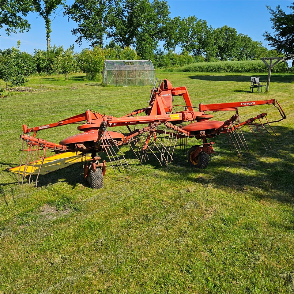 Fransgård T1 - 5000 - Hay and forage equipment: picture 1 Fransgård T1 - 5000 - Hay and forage equipment: picture 1