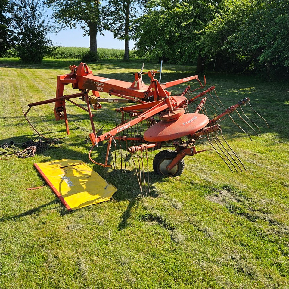 Fransgård T1 - 5000 - Hay and forage equipment: picture 2 Fransgård T1 - 5000 - Hay and forage equipment: picture 2