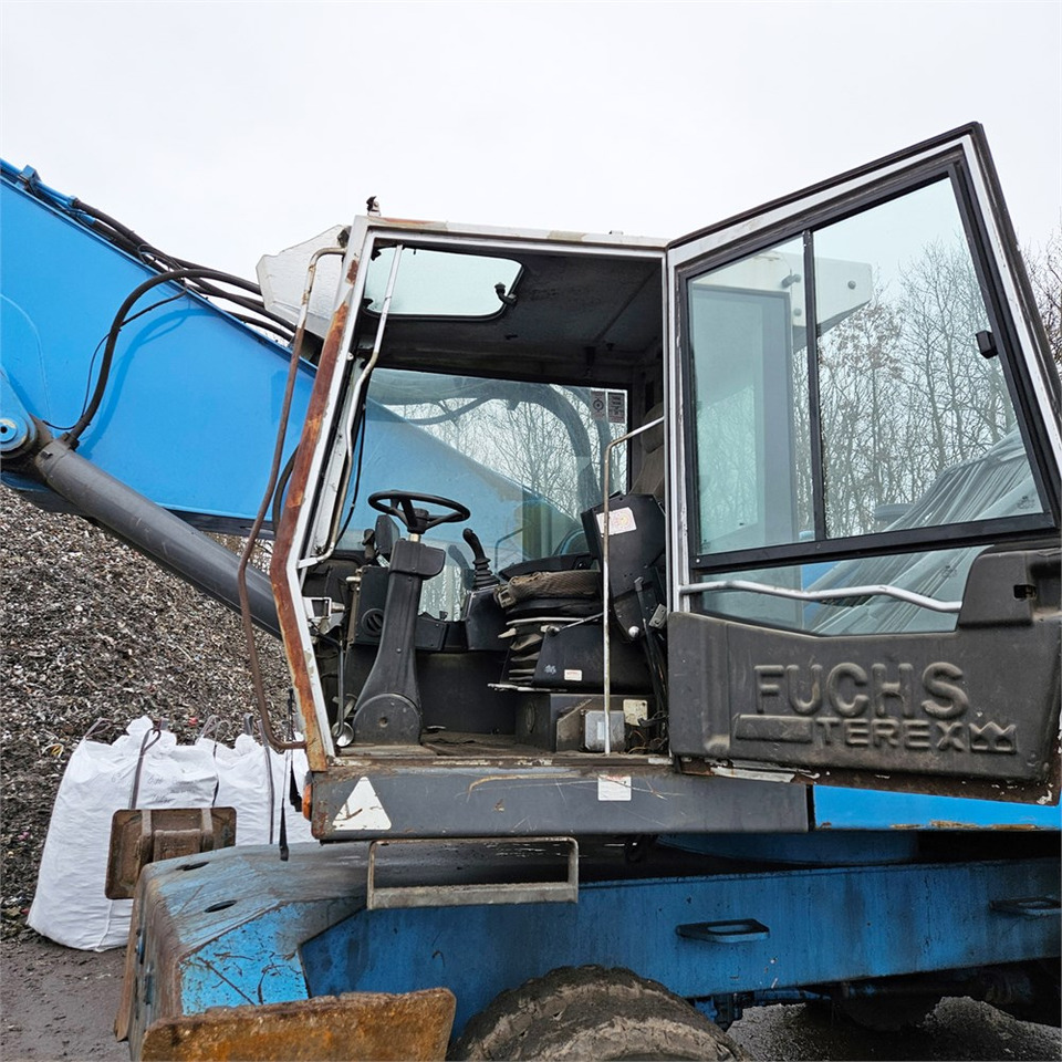 Lease a Fuchs MHL 350 D Fuchs MHL 350 D: picture 11