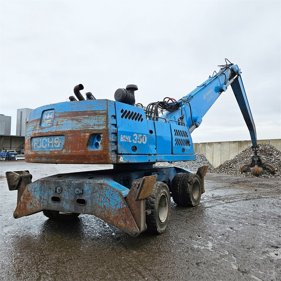 Lease a Fuchs MHL 350 D Fuchs MHL 350 D: picture 7