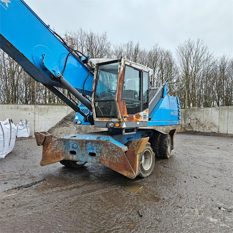 Lease a Fuchs MHL 350 D Fuchs MHL 350 D: picture 10