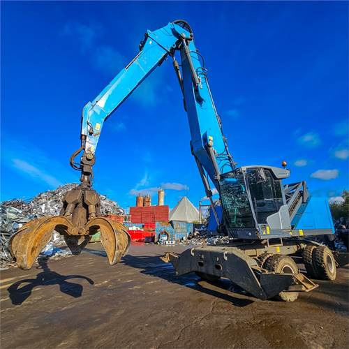 Fuchs MHL350 S5 - Waste/ Industry handler: picture 3 Fuchs MHL350 S5 - Waste/ Industry handler: picture 3