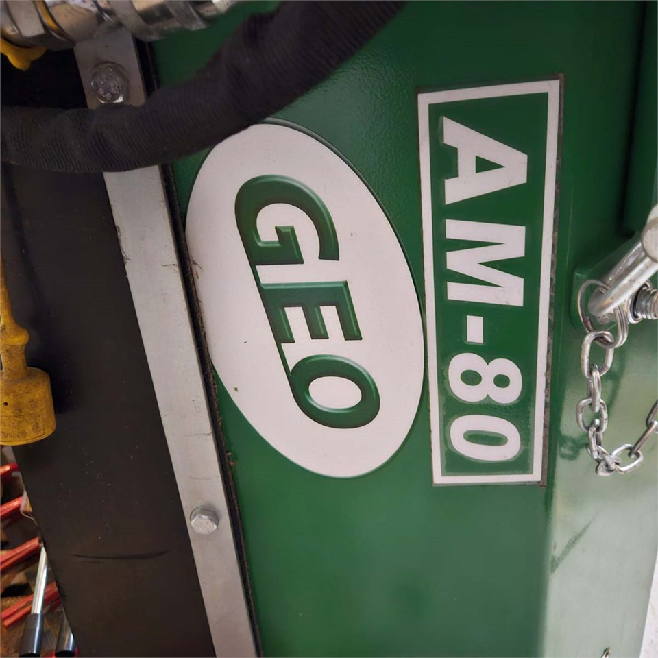 GEO AM-80 / AM-100 - Boom mower: picture 5 GEO AM-80 / AM-100 - Boom mower: picture 5