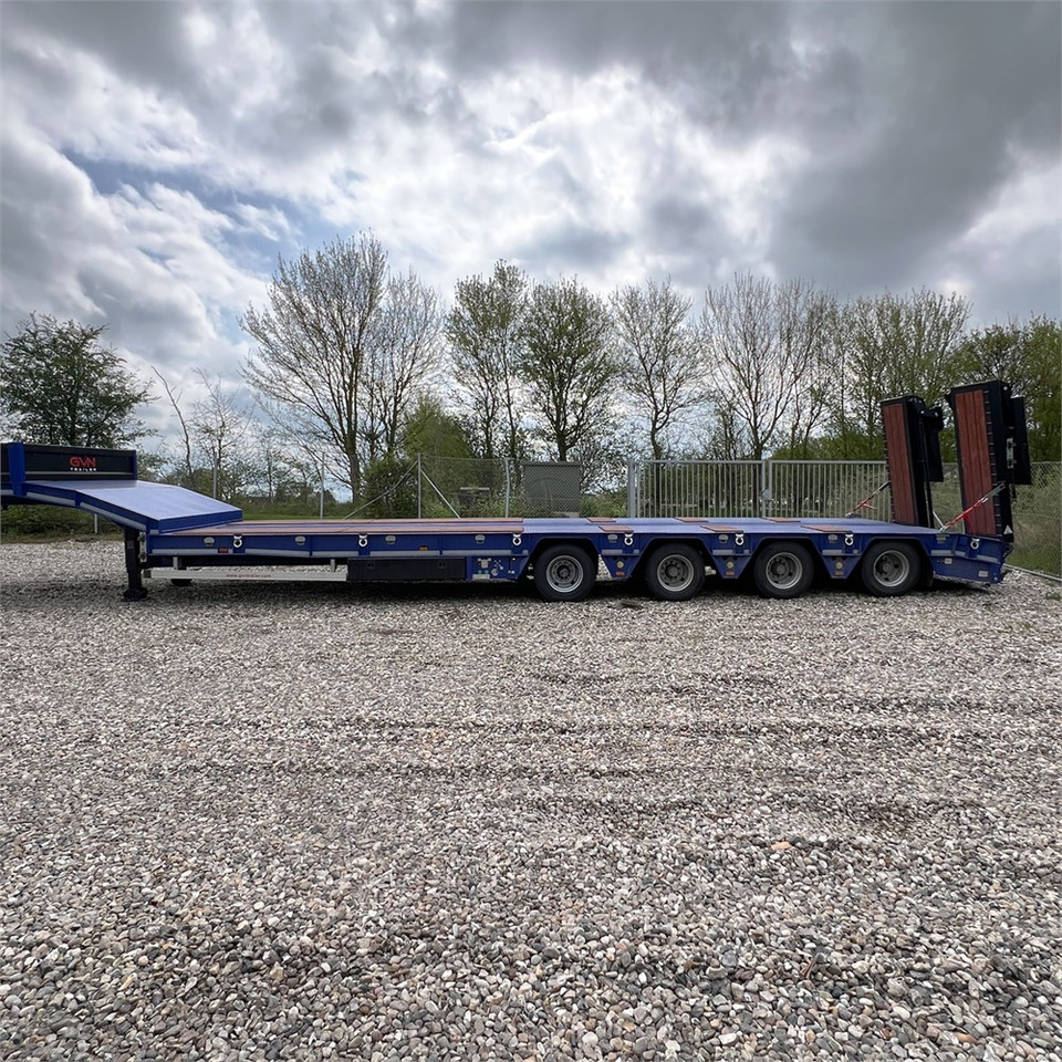 GVN 429 - Low loader trailer: picture 3 GVN 429 - Low loader trailer: picture 3