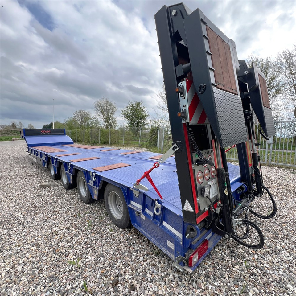 GVN 429 - Low loader trailer: picture 5 GVN 429 - Low loader trailer: picture 5