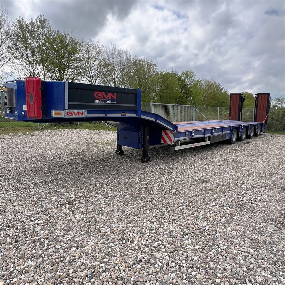 GVN 429 - Low loader trailer: picture 2 GVN 429 - Low loader trailer: picture 2